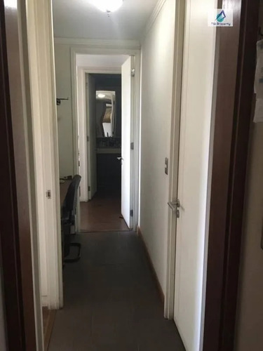 Arriendo Departamento 2D en suite Walk-in cl&oacute;set 2B 1E 1B Rotonda Atenas - Las Condes