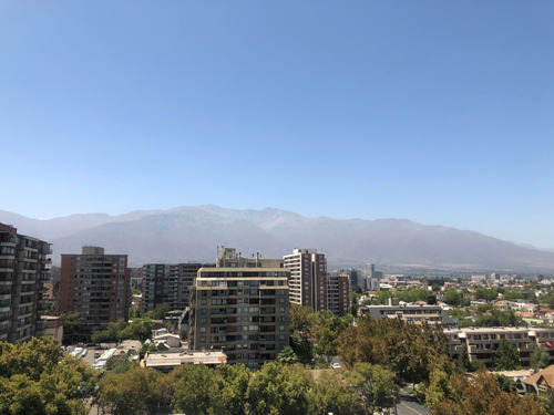 Venta Departamento 2D en suite Walk-in cl&oacute;set 2B 1E 1B Metro Monse&ntilde;or Eyzaguirre - &Ntilde;u&ntilde;oa