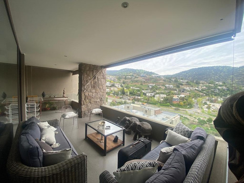 Venta Departamento N 3D en suite Walk-in cl&oacute;set 3B 3E 1B Los Trapenses - Lo Barnechea