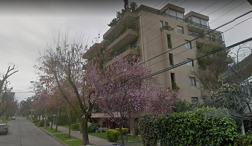 Arriendo Departamento SO 2D en suite 2B 1E 1B Metro Bilbao - Providencia