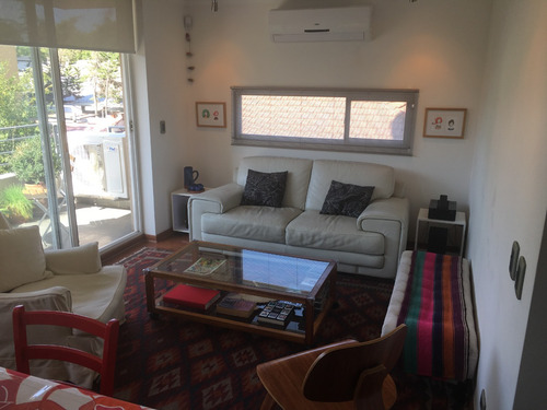 Arriendo Departamento SP 2D en suite 2B 1E 1B  - Providencia