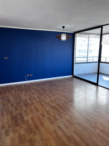 Arriendo Departamento 3D 2B 1E 1B Plaza &Ntilde;u&ntilde;oa - &Ntilde;u&ntilde;oa