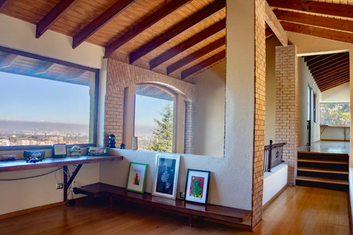 Venta Casa SO 6D en suite Walk-in cl&oacute;set 5B 4E 1B Los Dominicos - Las Condes