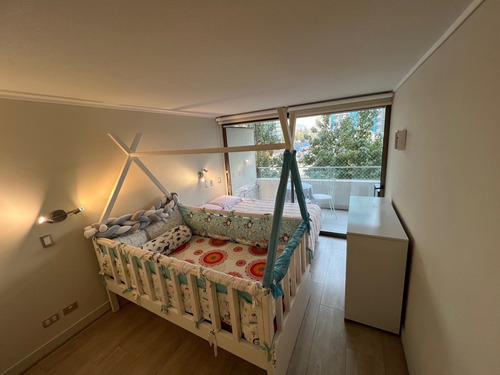 Venta Departamento O 2D en suite Walk-in cl&oacute;set 2B 1E 1B Parque Arauco - Las Condes