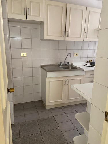 Arriendo Departamento O 2D en suite 2B 1E 1B Barrio El Golf - Las Condes