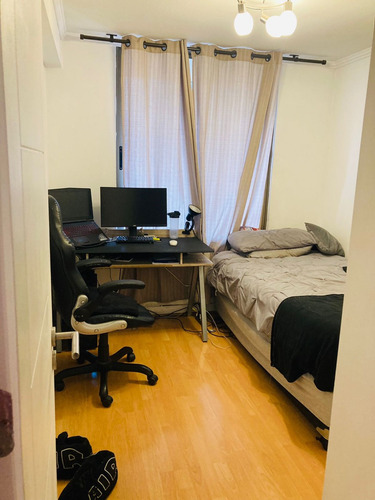 Arriendo Departamento NO 2D en suite 2B 1E 1B Nueva Las Condes - Las Condes