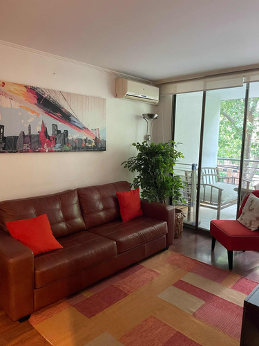 Venta Departamento 2D 2B 1E San Dami&aacute;n - Las Condes