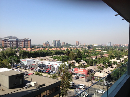 Arriendo Departamento SP 2D en suite Walk-in cl&oacute;set 2B 2E 1B Tabancura - Vitacura