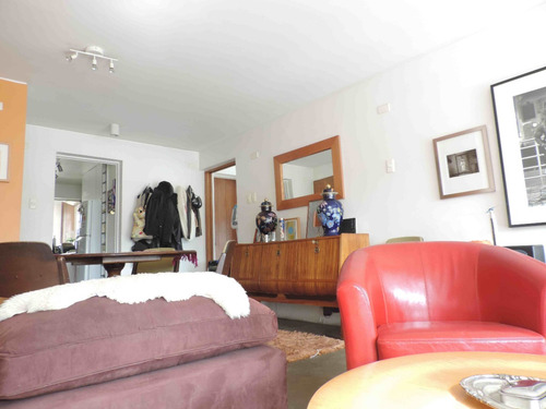 Arriendo Departamento SP 2D en suite 2B 1E 1B  - Providencia