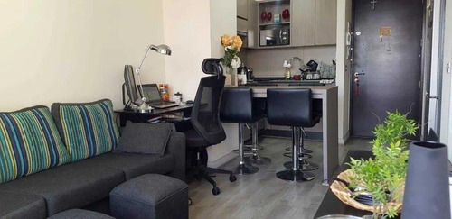 Venta Departamento S 1D en suite 1B 1B Metro Irarr&aacute;zaval - &Ntilde;u&ntilde;oa