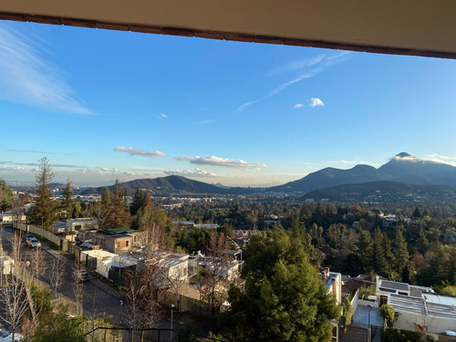 Venta Departamento P 3D en suite 3B 1E 1B El Huinganal - Lo Barnechea