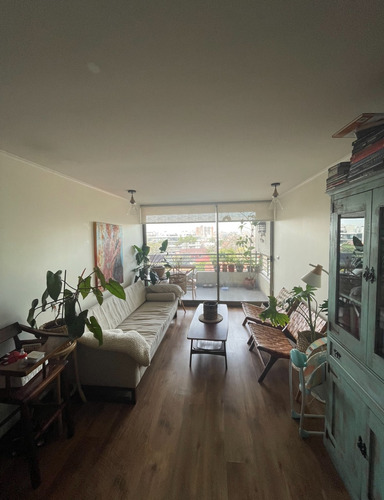 Arriendo Departamento SP 2D 2B 1E 1B Parque Bot&aacute;nico - &Ntilde;u&ntilde;oa