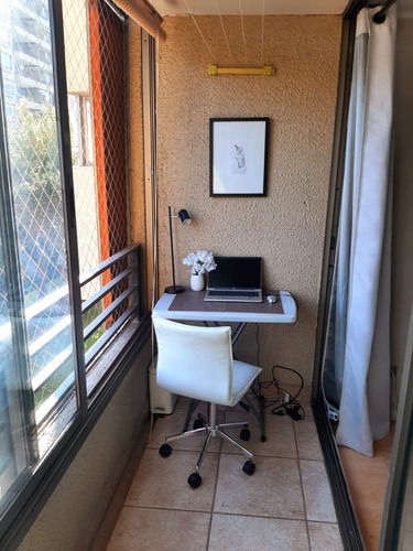 Venta Departamento P 2D 2B 1E 1B Metro Monse&ntilde;or Eyzaguirre - &Ntilde;u&ntilde;oa