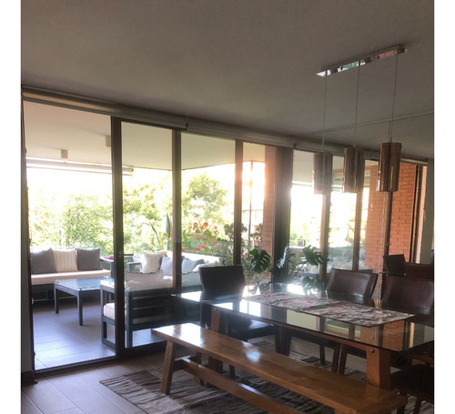 Venta Departamento NO 3D en suite Walk-in cl&oacute;set 3B 2E 1B La Dehesa - Lo Barnechea