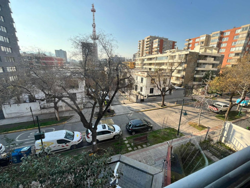 Venta Departamento 3D 2B 2E Metro Monse&ntilde;or Eyzaguirre - &Ntilde;u&ntilde;oa