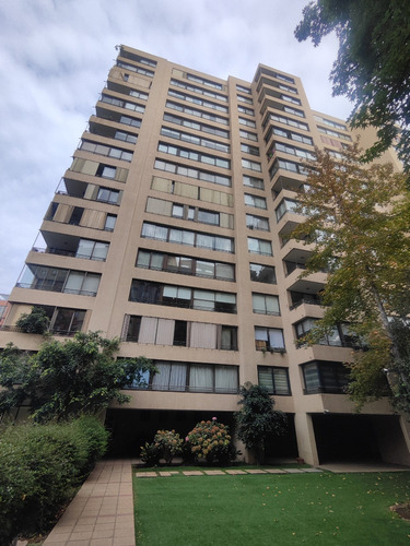 Venta Departamento SO 3D en suite Walk-in cl&oacute;set 2B 1E 1B Vaticano - Las Condes