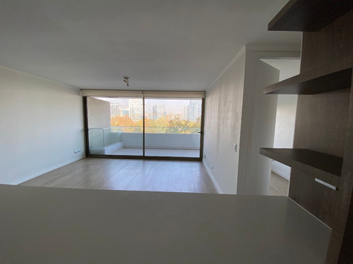 Arriendo Departamento S 2D en suite 2B 1E 1B Parque Arauco - Las Condes