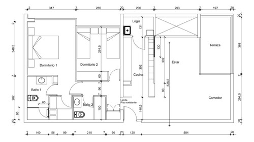 Venta Departamento O 2D 2B 2E 1B Mall Sport - Las Condes