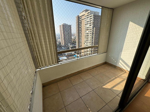 Arriendo Departamento 2D 2B 1E 1B Metro Monse&ntilde;or Eyzaguirre - &Ntilde;u&ntilde;oa