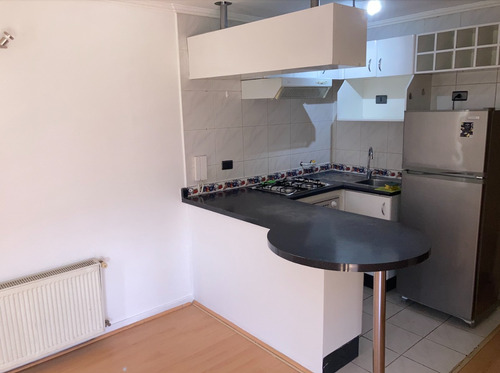 Venta Departamento P 1D en suite 1B 1E 1B Metro Manquehue - Apumanque - Las Condes