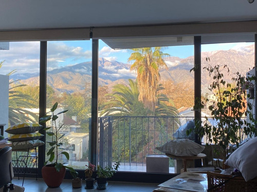 Arriendo Departamento O 1D en suite 1B Parque Bot&aacute;nico - &Ntilde;u&ntilde;oa