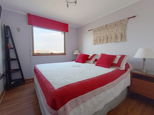 Arriendo Departamento NO 4D en suite Walk-in cl&oacute;set 3B 2E 1B Barrio El Golf - Las Condes
