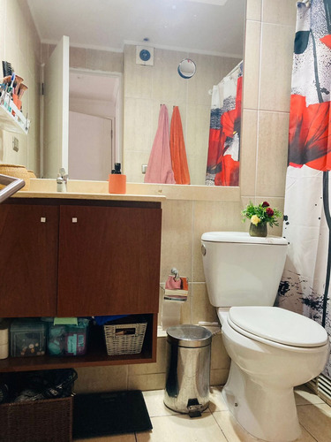 Arriendo Departamento NO 2D en suite 2B 1E 1B Nueva Las Condes - Las Condes