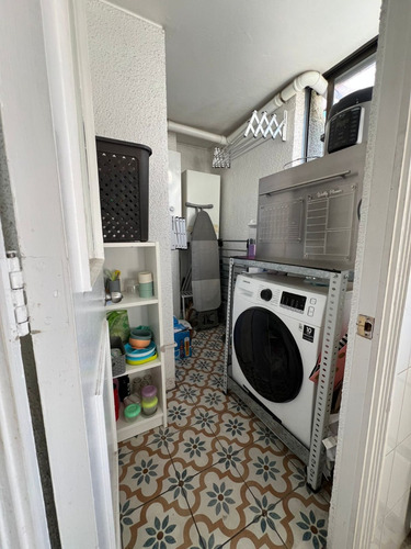 Arriendo Departamento NOSP 3D en suite Walk-in cl&oacute;set 2B 1E 1B Parque Bicentenario - Vitacura