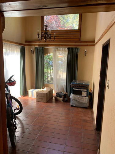 Arriendo Casa NO 5D en suite 3B 2E 1B Carlos Ossand&oacute;n - La Reina