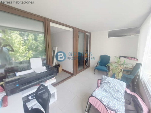 Arriendo Departamento S 2D en suite Walk-in cl&oacute;set 2B 2E 1B Jard&iacute;n Del Este - Vitacura