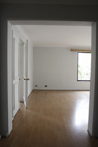 Venta Departamento NO 3D en suite 2B 2E 1B Barrio El Golf - Las Condes