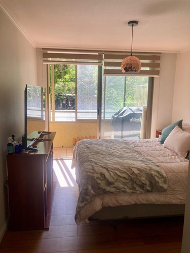 Arriendo Departamento O 2D 2B 1E 1B Barrio Italia - Providencia