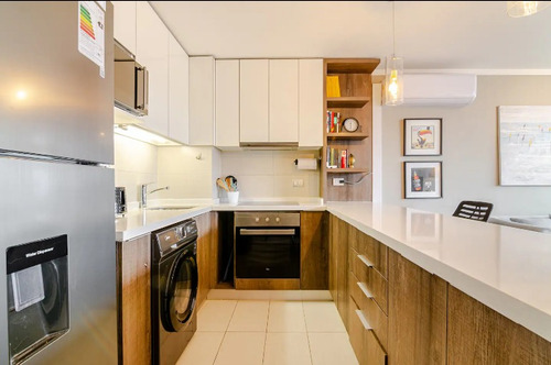 Arriendo Departamento O 2D en suite Walk-in cl&oacute;set 2B 1E 1B  - Las Condes
