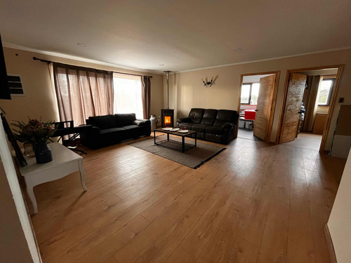 Arriendo Casa 4D 2B 2E 1B Puerto Chico - Puerto Varas