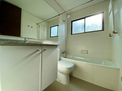 Arriendo Casa NOSP 4D en suite 4B 2E 1B La Reina Alta - La Reina