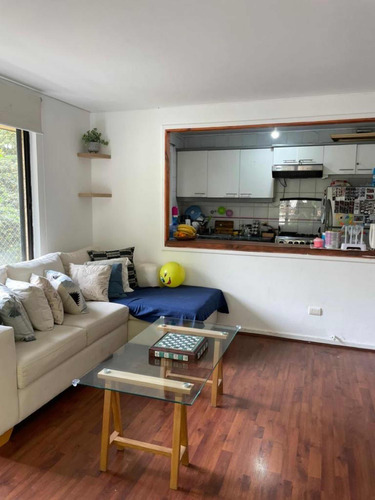 Arriendo Departamento 2D 2B 1E 1B Las Lilas - Providencia