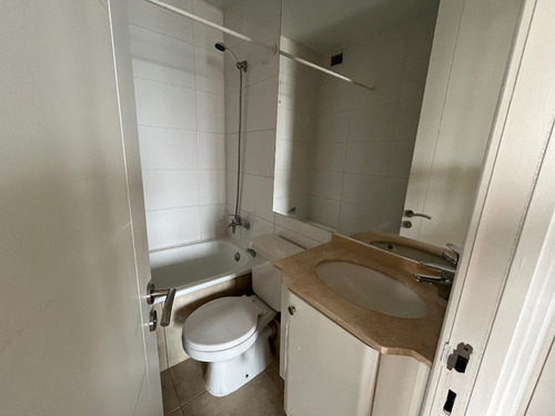 Venta Departamento O 2D en suite 2B 1E 1B Metro Monse&ntilde;or Eyzaguirre - &Ntilde;u&ntilde;oa