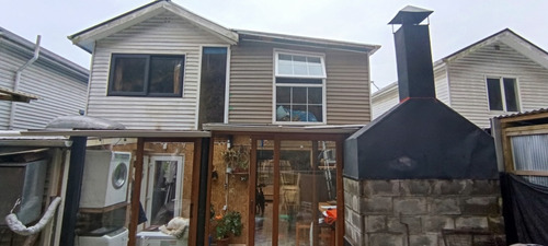 Venta Casa 3D 1B 1E Puerto Chico - Puerto Varas