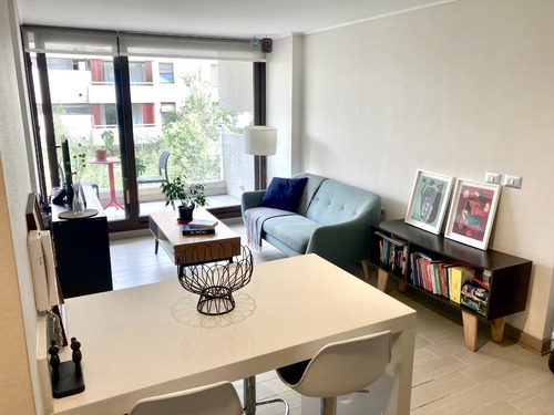 Venta Departamento P 2D 2B 1E 1B Las Lilas - Providencia