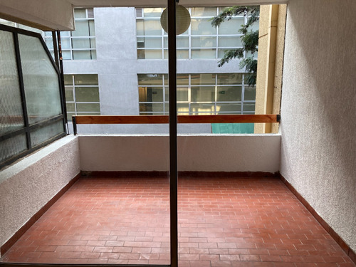 Arriendo Departamento N 3D en suite 2B Manuel Montt - Providencia