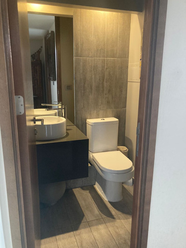 Arriendo Departamento NO 3D en suite Walk-in cl&oacute;set 3B 2E 1B Parque Padre Alberto Hurtado - Las Condes