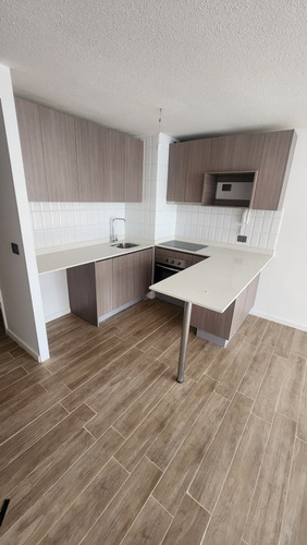 Arriendo Departamento 2D 2B 1E 1B Metro &Ntilde;u&ntilde;oa - &Ntilde;u&ntilde;oa
