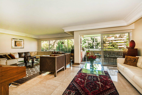 Venta Departamento 6D 5B 4E San Dami&aacute;n - Las Condes