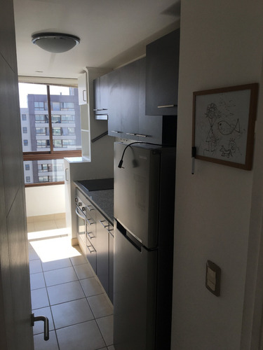 Venta Departamento O 2D en suite Walk-in cl&oacute;set 2B 1E 1B Juan G&oacute;mez Millas - &Ntilde;u&ntilde;oa