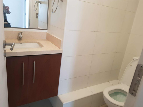 Arriendo Departamento 4D 4B 1E 1B Metro Bilbao - Providencia