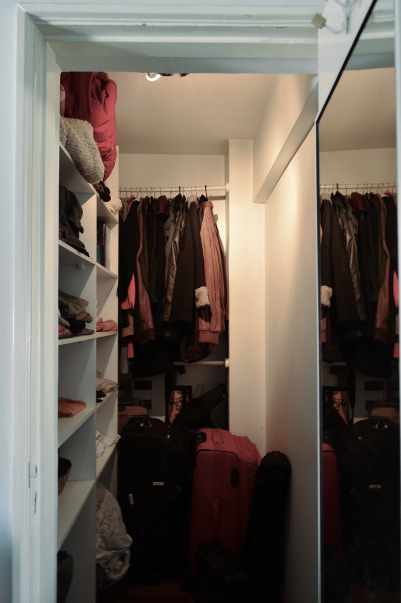 Venta Departamento NO 2D Walk-in cl&oacute;set 2B 1Bd Barrio Italia - Providencia