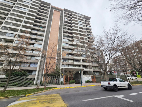 Venta Departamento NOSP 2D en suite Walk-in cl&oacute;set 2B 1E 1B Metro Monse&ntilde;or Eyzaguirre - &Ntilde;u&ntilde;oa