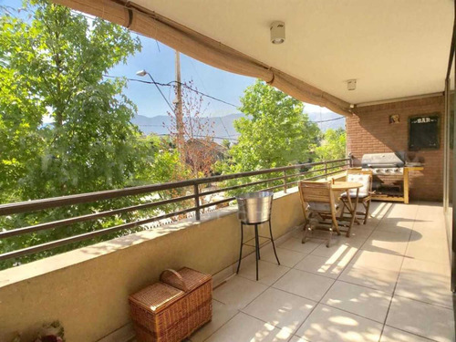 Venta Departamento NOSP 4D en suite Walk-in cl&oacute;set 3B 3E 3B Juan XXIII - Vitacura