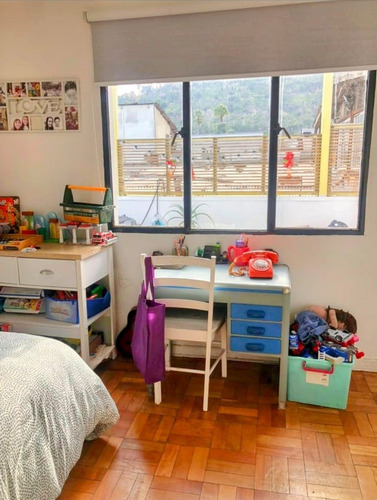 Arriendo Casa SO 3D 2B Bellavista - Providencia