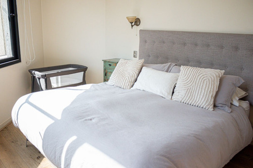 Arriendo Departamento N 3D 2B 1E 1B Las Lilas - Providencia